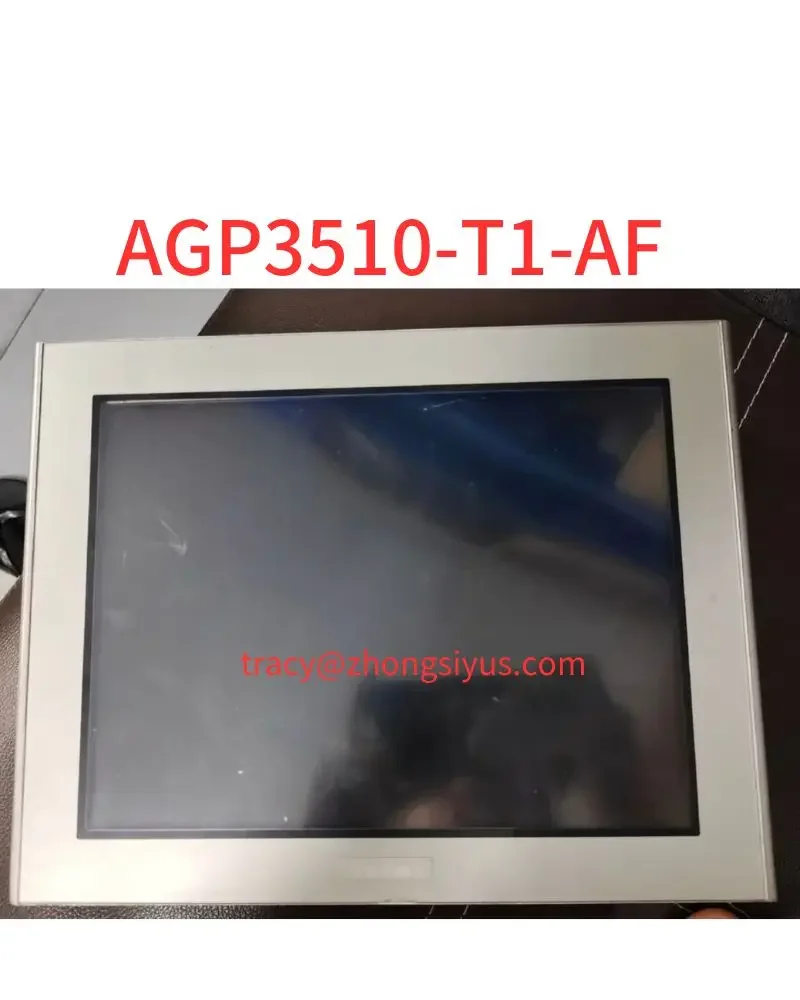 

Used touchscreen AGP3510-T1-AF