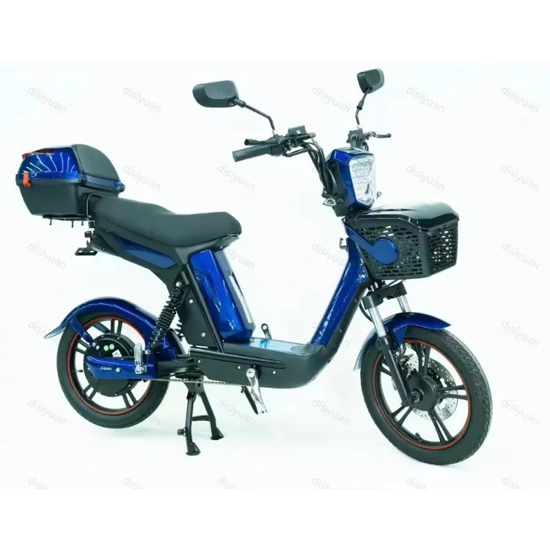 

Clark is hot selling Hot Selling Ebike 48V 12Ah Electric Bikes Adults Electric City Bike 18 Inch Tire Electrica Scooter