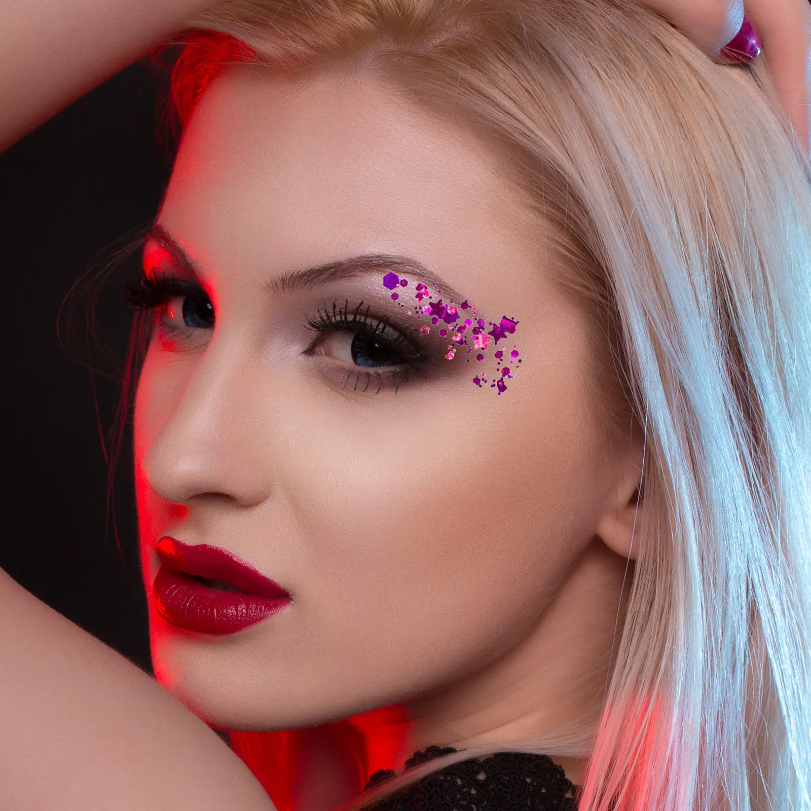 conjunto-de-4-sombras-liquidas-com-glitter-em-gel-cores-vibrantes-a-prova-d'Agua-e-suor-maquiagem-para-rosto-e-corpo-com-brilho-para-festivais