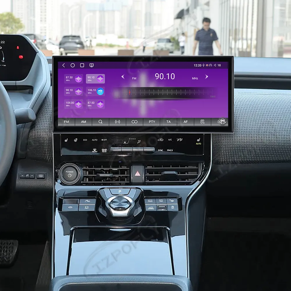 

15.8 Inch Android Car Radio For Toyota bZ4X 2022-2025 Carplay Navigation Autoradio DSP GPS Car Multimedia Video Player Head Unit