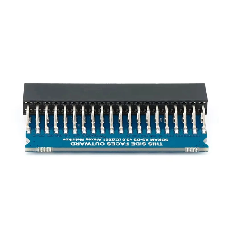 Newest V3.0 MiSTer SDRAM XS- 128MB Module for / / Core Game Consoles-A07G image 5