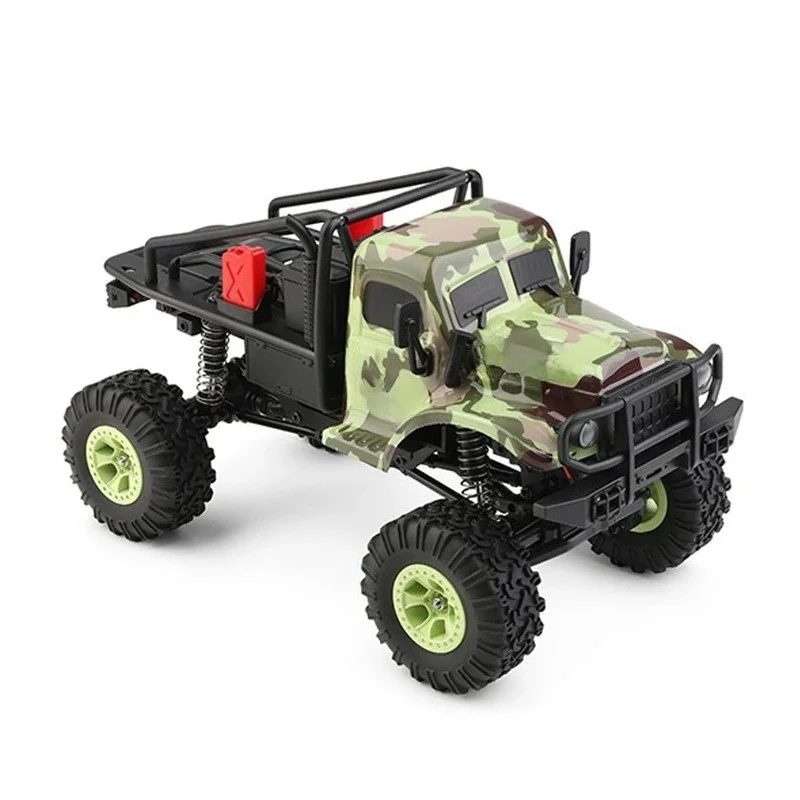 184021 Remote Control High Speed Car 1 to 18 Electric 4WD Off-Road Climbing Toy RC Model