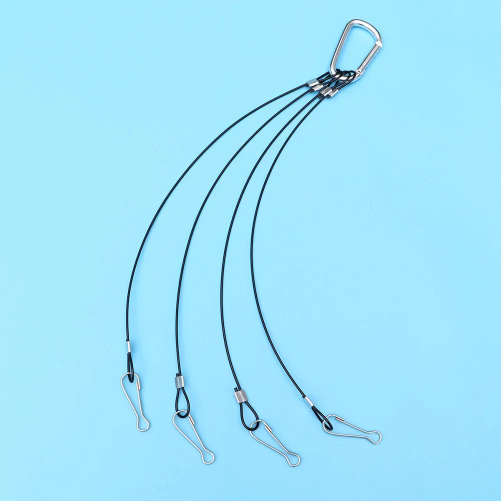 

Комплект из 10 креплений для фитоламп: тросы из нержавеющей стали 1 мм, 300 мм для светодиодных фитоламп, надежные, устойчивые к ржавчине, для подвешивания