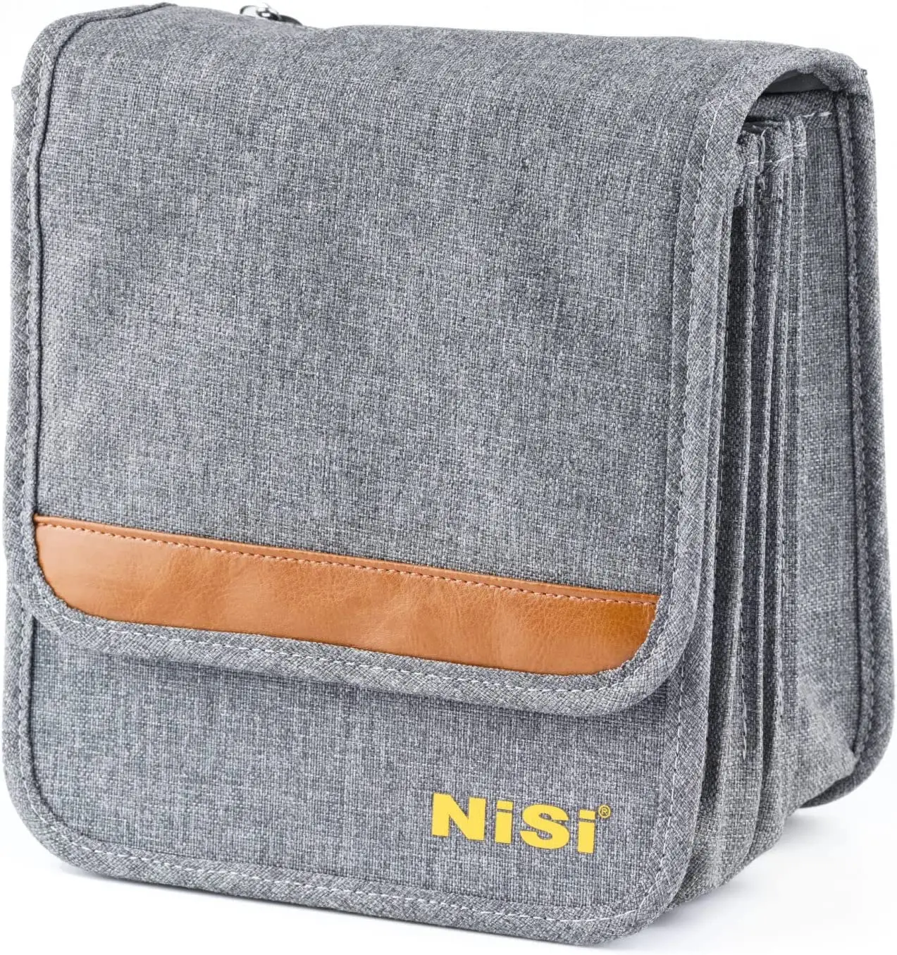 NiSi Caddy 150mm Filter Pouch Bag Storage for 7 Filters and Filter Holder