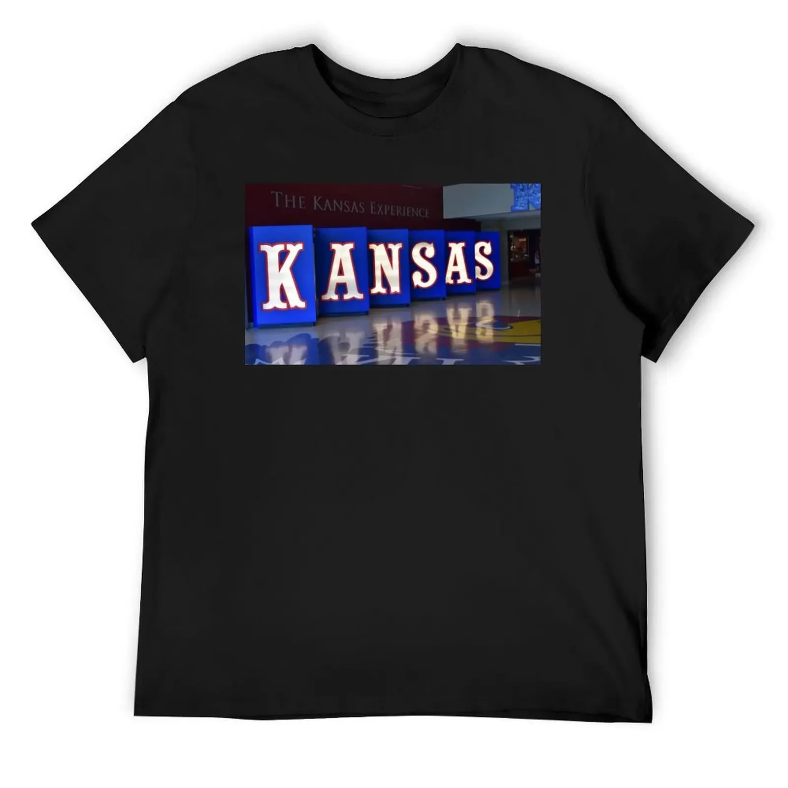 Rock Chalk T-Shirt street wear cheap stuff designer shirts t shirts for men pack