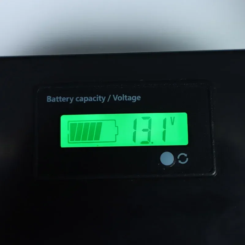 LiitoKala 12.8 فولت 100AH LCD LiFePO4 بطارية 12 فولت بطاريات ليثيوم فوسفات الحديد دورات العاكس ولاعة السيارة الشمسية خالية من الخدمة