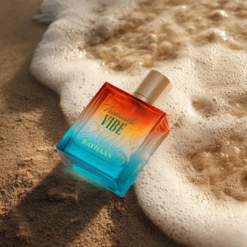Perfume de Lujo de 100 ml, Larga Duración, Unisex, Fragancia de Nicho, Fresca, Suave, Elegante, Rica, Exótica, Aroma Premium, Dos Estilos