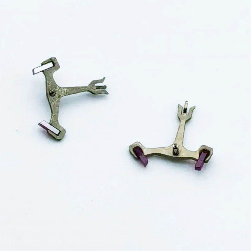 Watch Movement Accessories Suitable For 2789 2783 Movement Horse Forks Escapement Fork 2789 Mechanical Watch Repair Parts