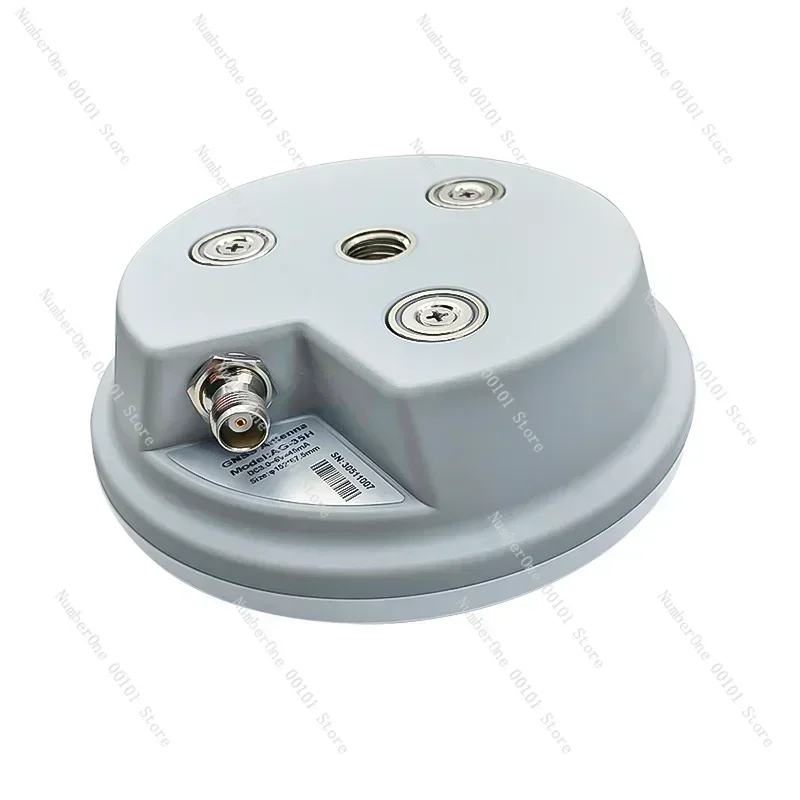 Agricultural Surveying GNSS Antenna Magnet RTK GPS L1 L2 L5 Galileo Glonass BEIDOU Car Roof  Mapping Replace Trimble AG25 AG35
