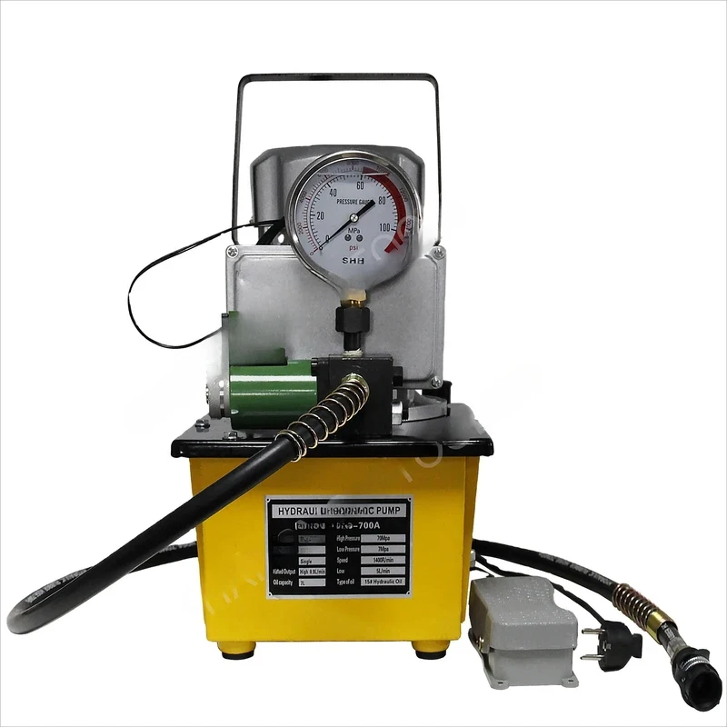 high quality HHB-0A 0 Bar High Prsure Oil Pump Power Pack