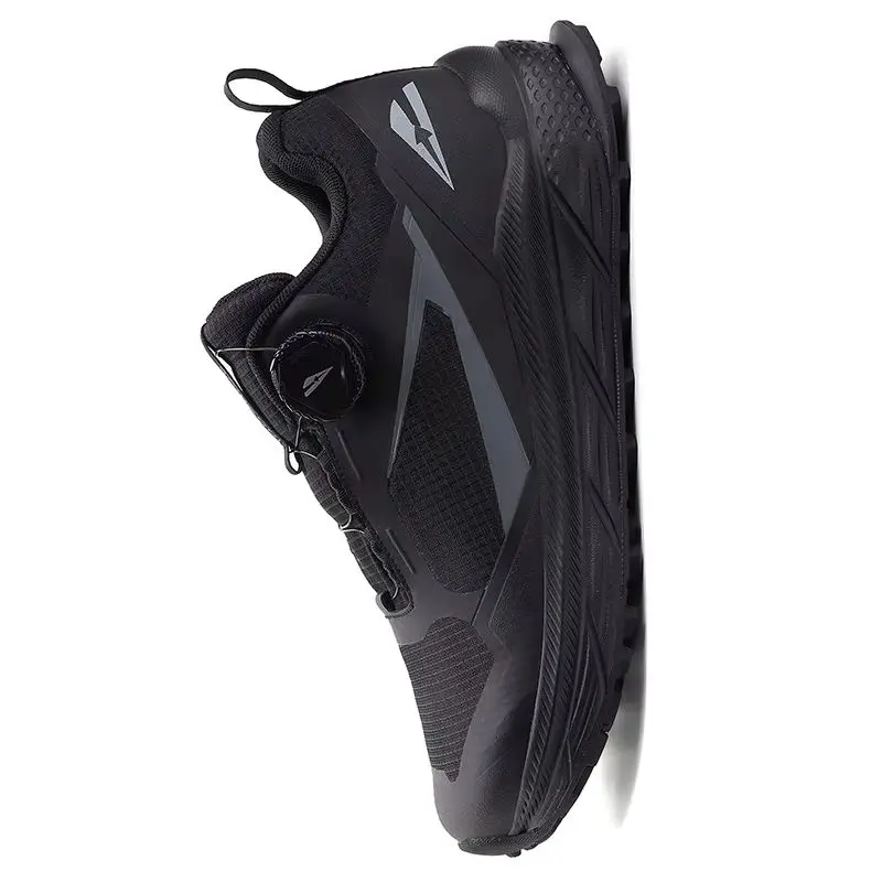 Professional Trail Running Shoes Men Black Gray Outdoor Sports Shoes Man Designer Training Shoes Mens Wide Feet Walking Shoe