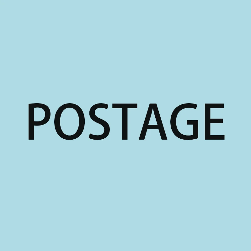 Postage and Price Difference No Physical Goods Postage