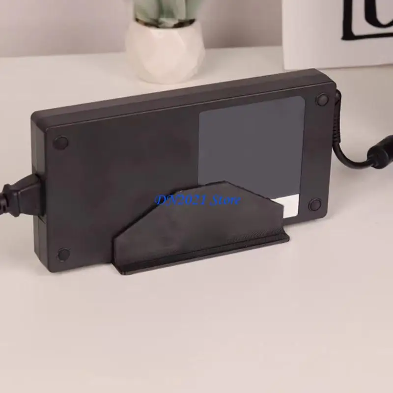 

Вертикальная охлаждающая подставка для ноутбука F3KE для удобства транспортировки и эффективного отвода тепла для мобильных