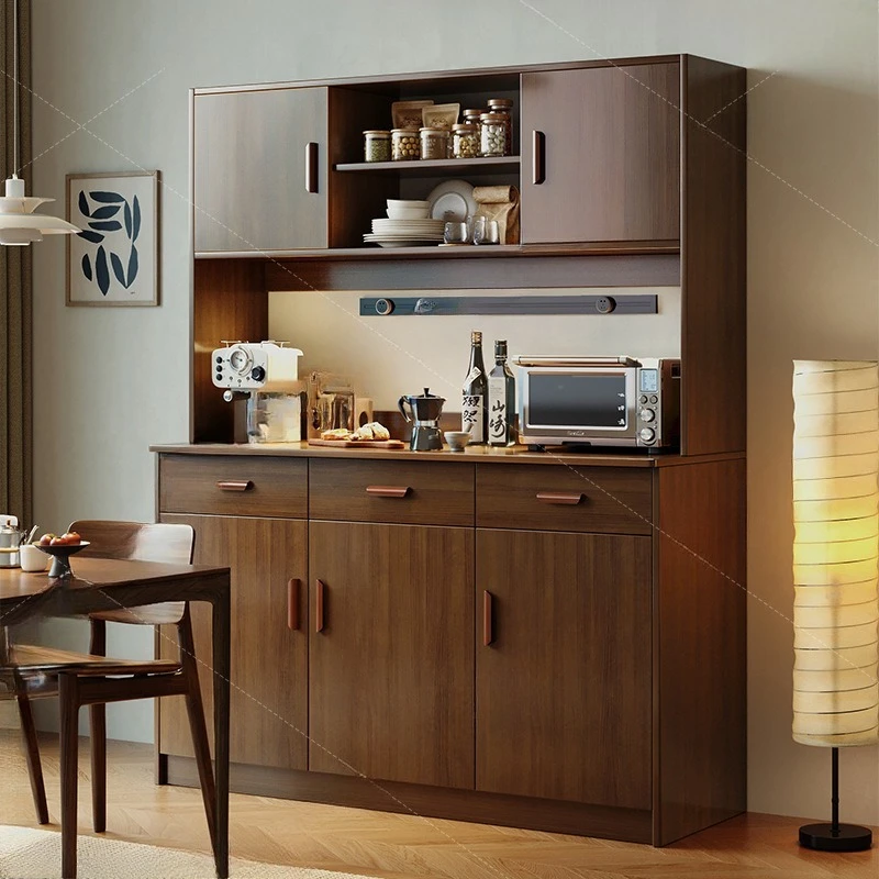 Esszimmer-Beistellschrank, moderner, einfacher Teeschrank für den Heimgebrauch