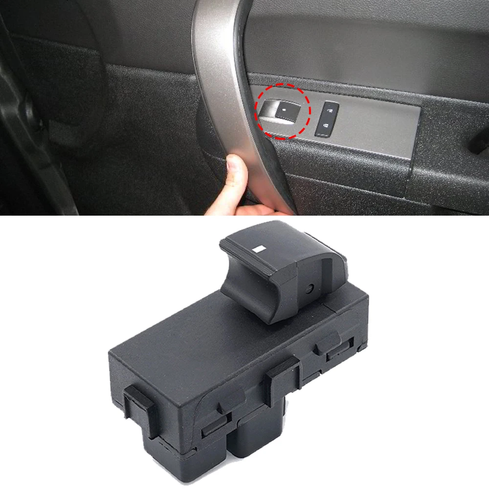 Car Front Rear Door Power Window Lifter Button Control Switch for Chevrolet Silverado 1500 2500 Suburban for GMC Yukon for Buick