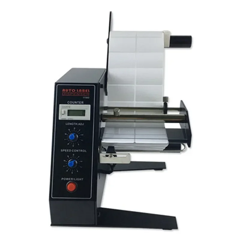 

Automatic Label Dispenser 1150D Sticker ing Machine Counts Portable Mini Sensor Tools