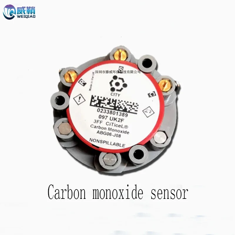 ZR-3260 Rauchrauchprüfer Sauerstoff SO2 NO NO2 CO H2S Sensor
