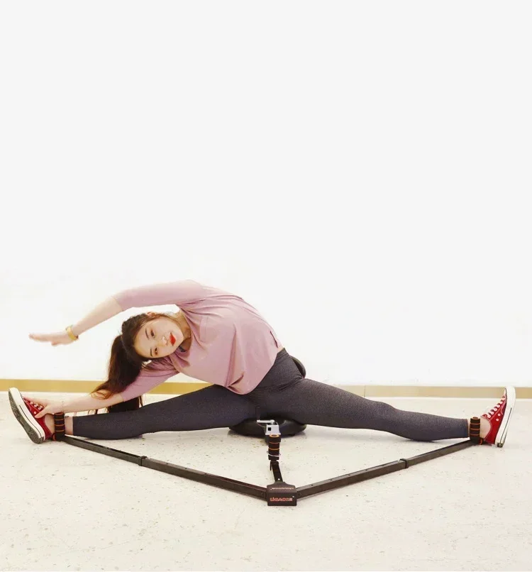 2026 Crotch Training Device Trainer Ligament Stretcher Stretching Machine Dance Splits Splitter Exercises Fitness Equipme