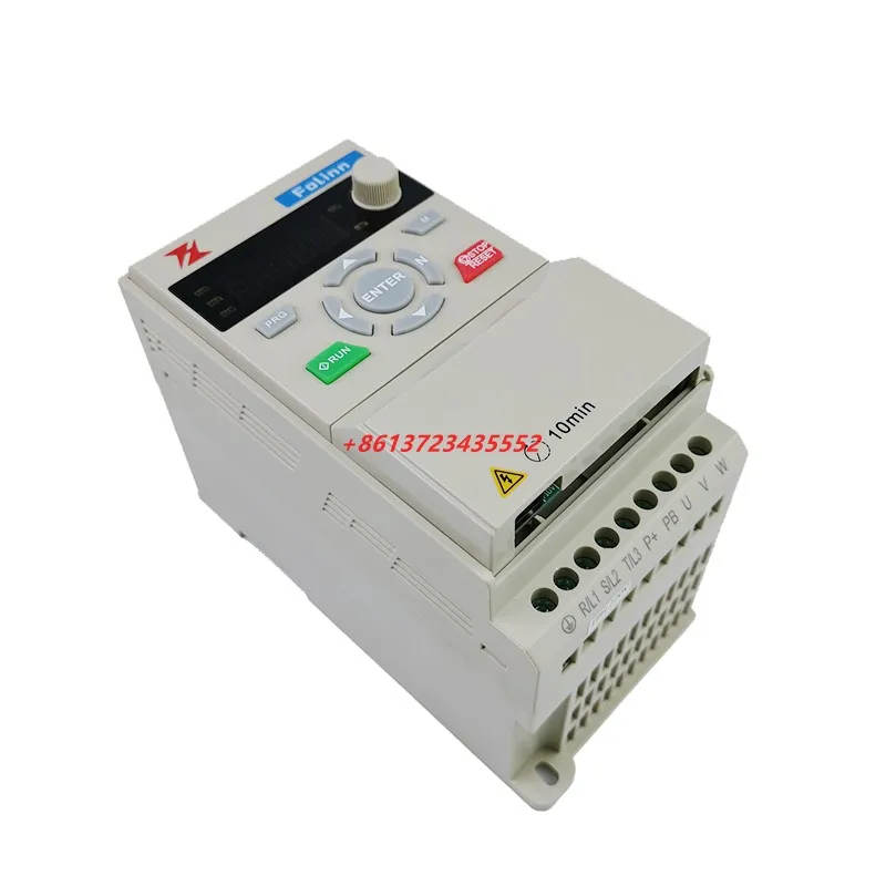 Vector Inverter 5.5kw 380V Fuling H110 Series VFD 0~1000Hz Frequency Converter for CNC Spindle Water Pump Other 3 Phase Motors