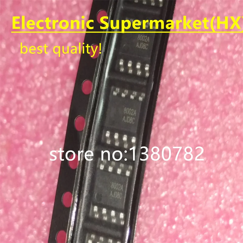 

Free shipping 100pcs/lots MD8002A MD8002 SOP-8 IC In stock!