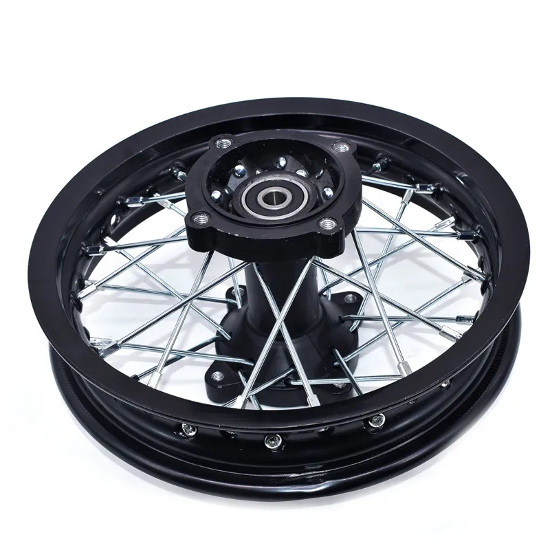 Rear  Wheel 1.60- 10 inch Rims 10\