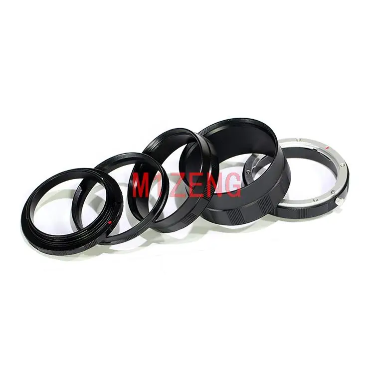 7mm+14mm+28mm Macro Extension Tube adapter For canon RF mount EOSR R3 R5 R6 R7 R5C R10 RP full frame camera