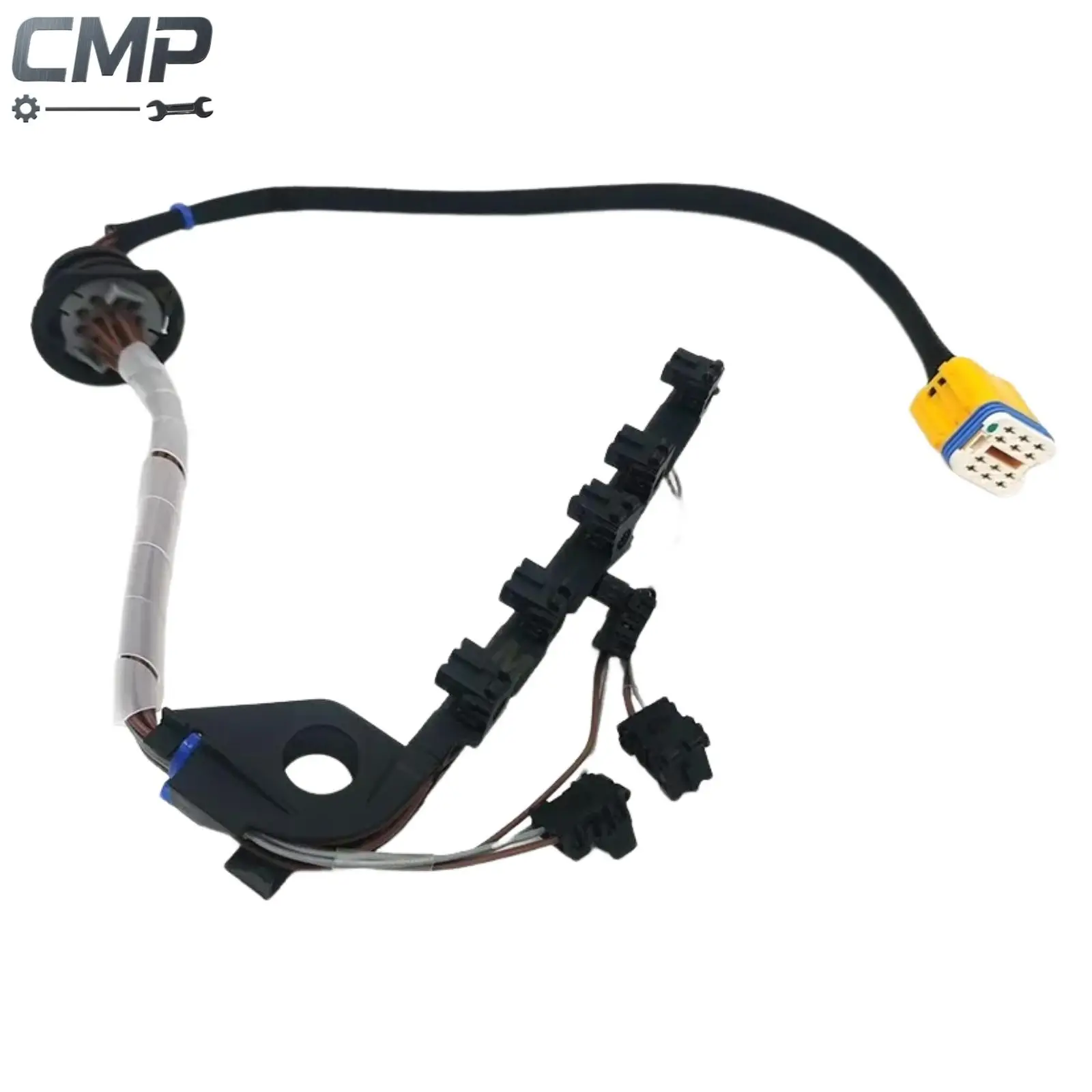 

Transmission Wire Harness 2529.24-FC FG2529.26 For Citroen Peugeot Renault 252926 AL4 DPO Car Engine Service Parts