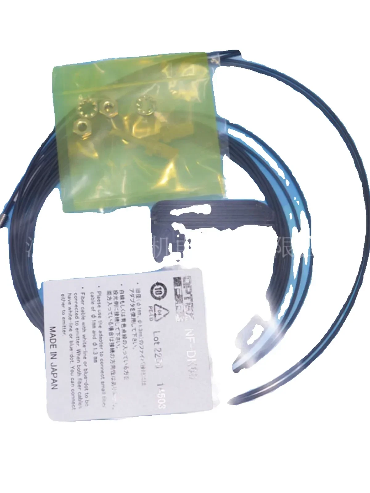 2026.4 Japan Opus OPTEX Fiber Optic Sensor NF-DR05 NF-TS08 NF-TZ05 NF-TS40