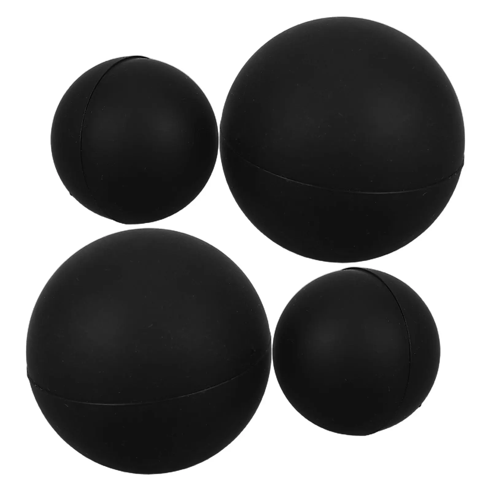 2Pcs Cooling Stand for Laptop Computer Silicone Invisible Cooling Balls Detachable Anti-Slip Heat Dissipation Foot Pad Notebook