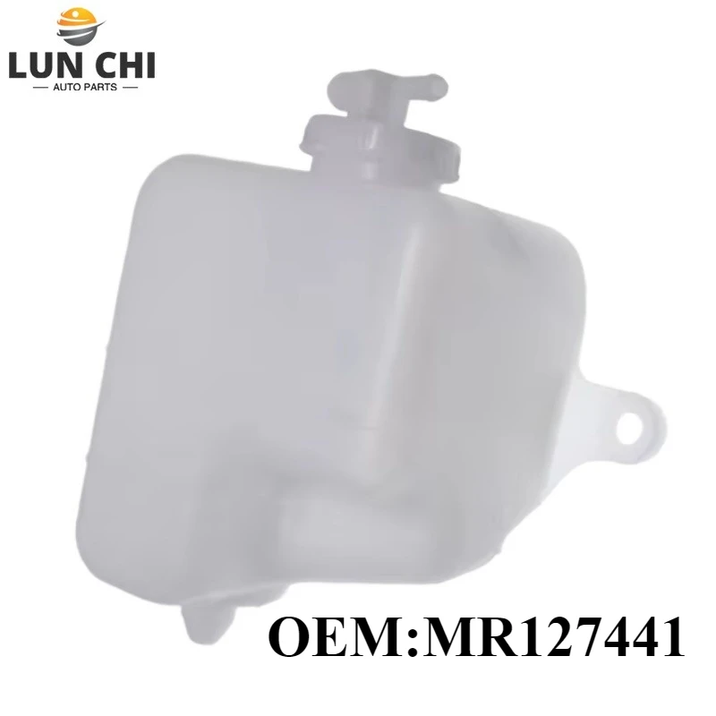 OEM MR127441 Radiator Water Tank For Mitsubishi Challenger Triton L200 Pajero Sport Strada 1996 1997 1998 2001 2002-2007