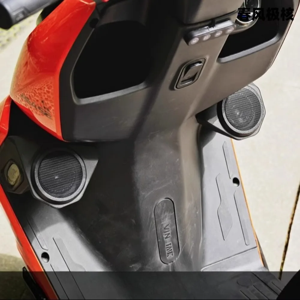 

AE4 modified speakers, upgraded audio lossless accessories, motorcycle Bluetooth subwoofer