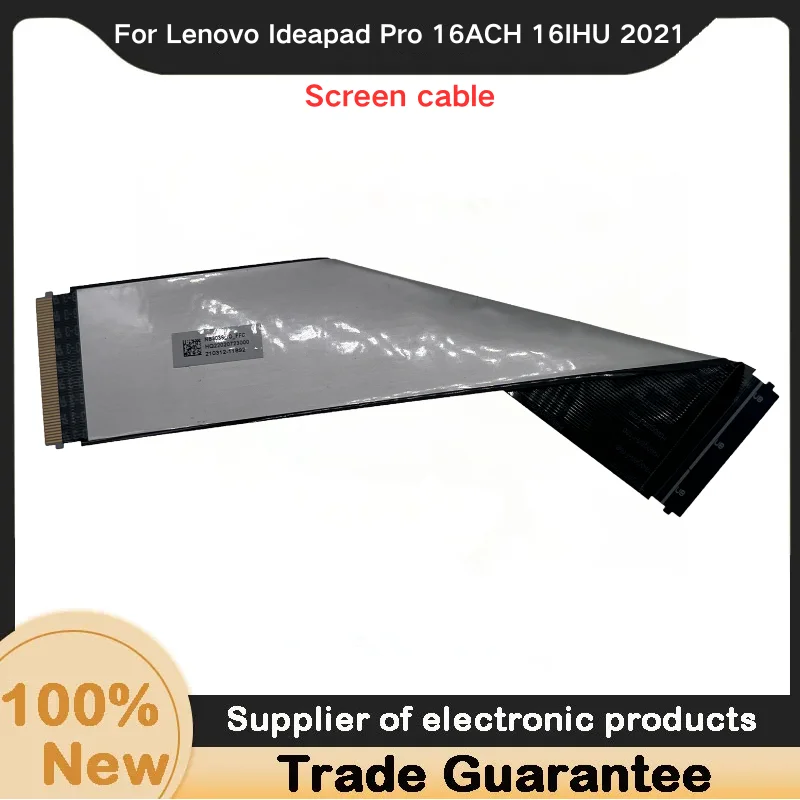 

New For Lenovo Ideapad Pro 16ACH 16IHU 2021 USB Board Cable 5C10S30254 NB303
