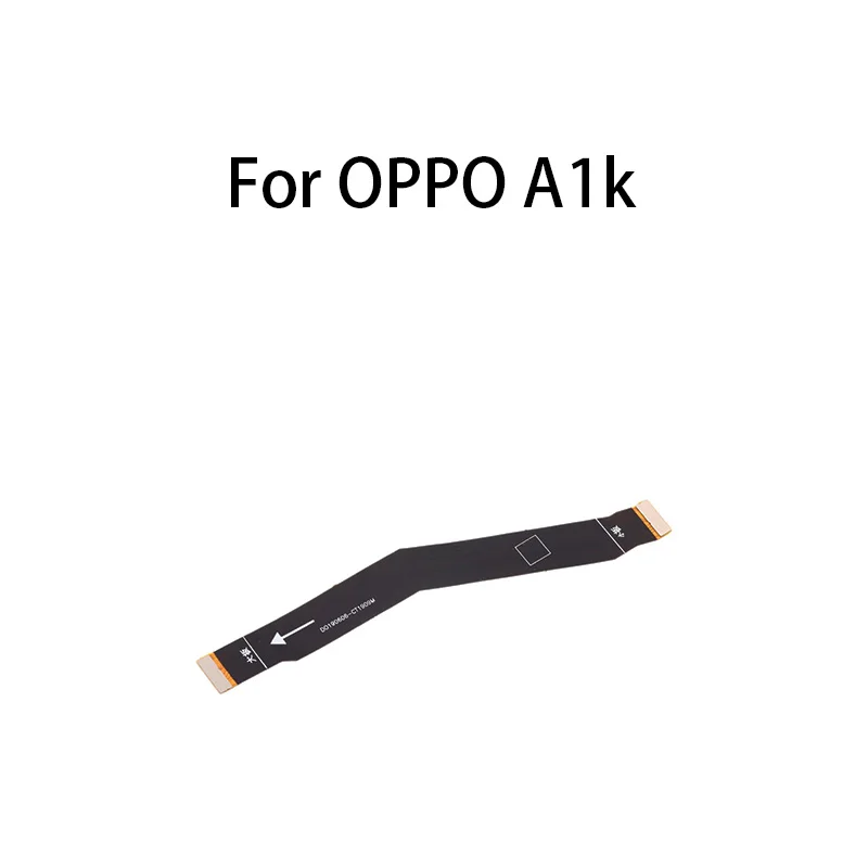 

Main Board Motherboard Connector Flex Cable For OPPO A1k