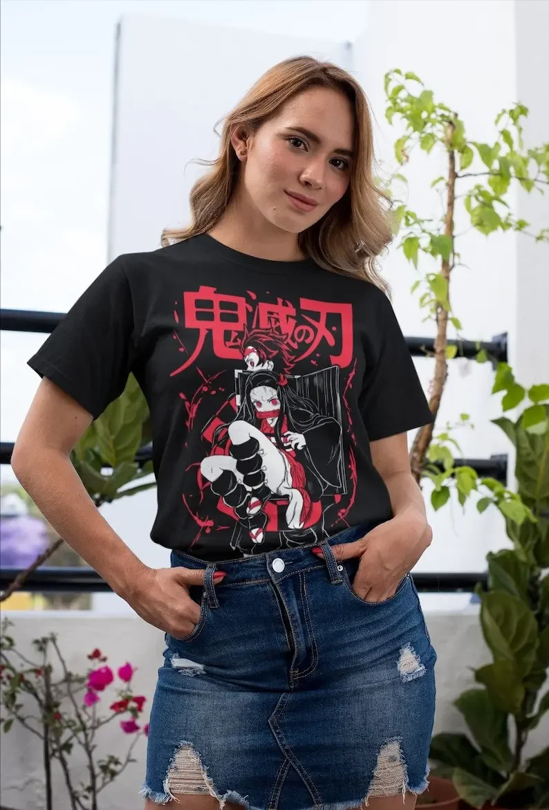 Exclusive Anime Lover Shirt 28 - Vintage Gift