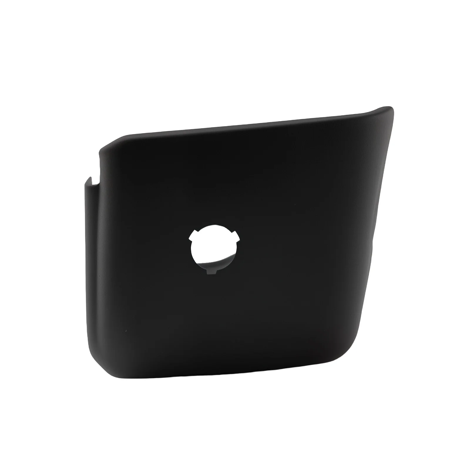 

Right Side Passenger Rear Bumper End Cap For 2021-2023 Ford F-150 W/ Sensor Hole