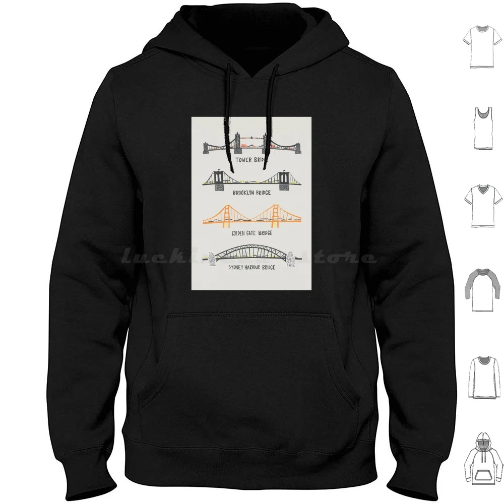 

Four Bridges Hoodie cotton Long Sleeve Bridge Four Brandon Sanderson Stormlight Cosmere Stormlight Archive Oathbringer Kaladin