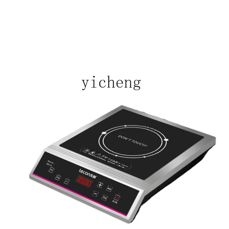 ZK high-power commercial induction cooker for concave wok 3500W small frying stove