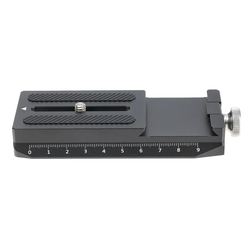 A99E-For DJI RS4/RS4 Pro/RS3 RS3 Pro/RS2 RSC2 Arca-السويسرية لوحة الإصدار السريع لحامل ثلاثي القوائم والتبديل Gimbal
