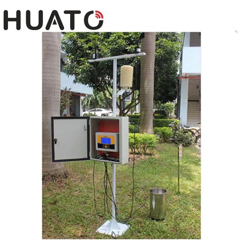 Meteorological Zigbee Weather Station Professional