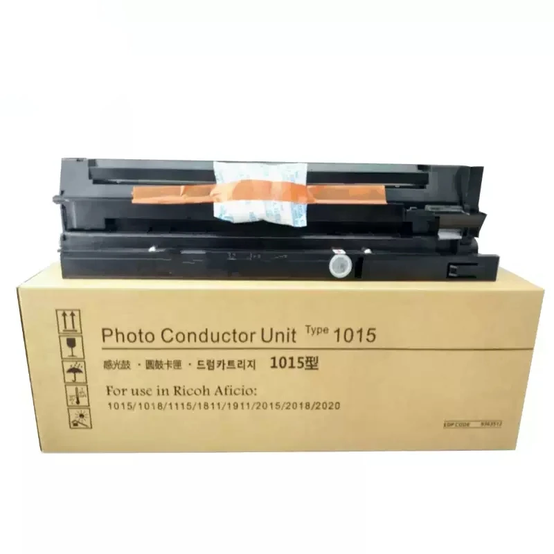 1pcs. New compatible Af 1015 Drum Unit for Ricoh Aficio 1015 1018 1115 1811 1911 2015 2018 2020 MP 2000 Pcu