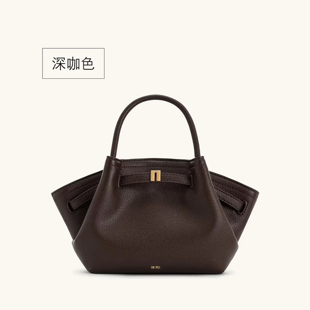

Fashionable And Versatile High-quality Dumpling Bag 2025 New Hana Size Women's Single Shoulder Crossbody Bag Handbag