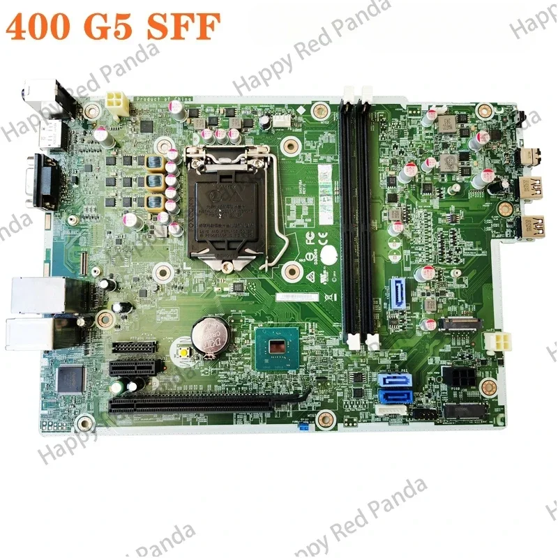 L02436-001 For 400 G5 SFF Motherboard L05339-001 B360 DDR4 Mainboard 100% Tested Fully Work