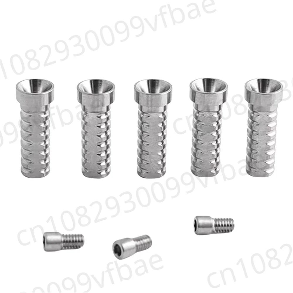 دعامة مؤقتة متعددة الوحدات للأسنان مع برغي جسر جميع العلامات التجارية لـ Osstem/Dentium/Dio/Megagen/NeoBiotech/Nobel Biocare/Adin