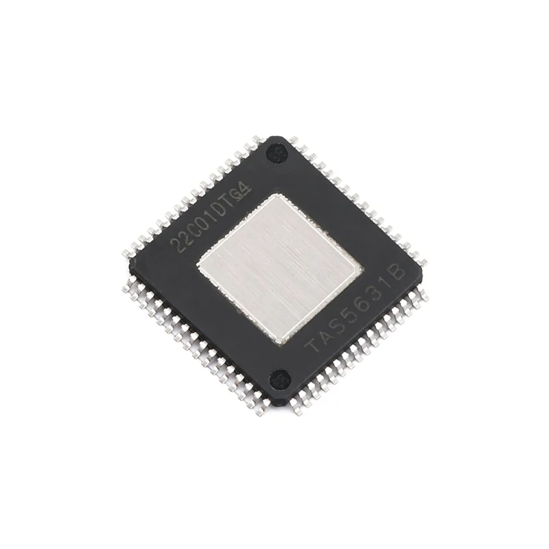 1PCS~10PCS TAS5631BPHDR patch HTQFP-64 silk screen TAS5631 300W audio power amplifier chip