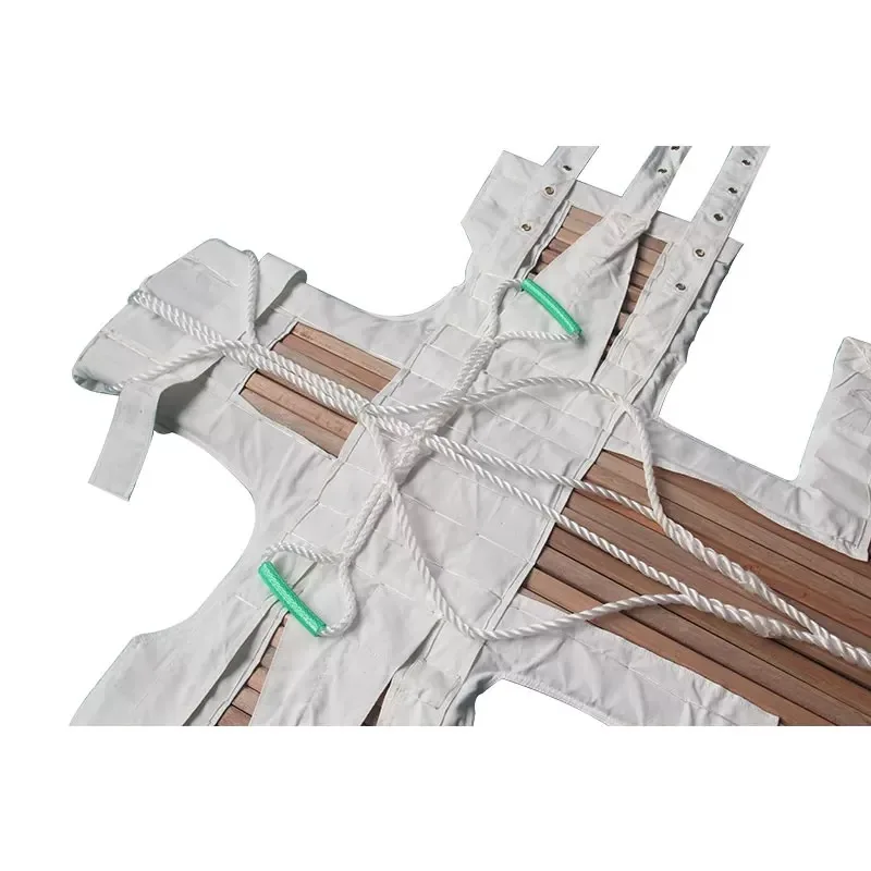 Neil Robertson Foldable Medical Rescue Airstrip for Ships - Emergency Medical Rescue Lifesaving Folding Medical Airstrip
