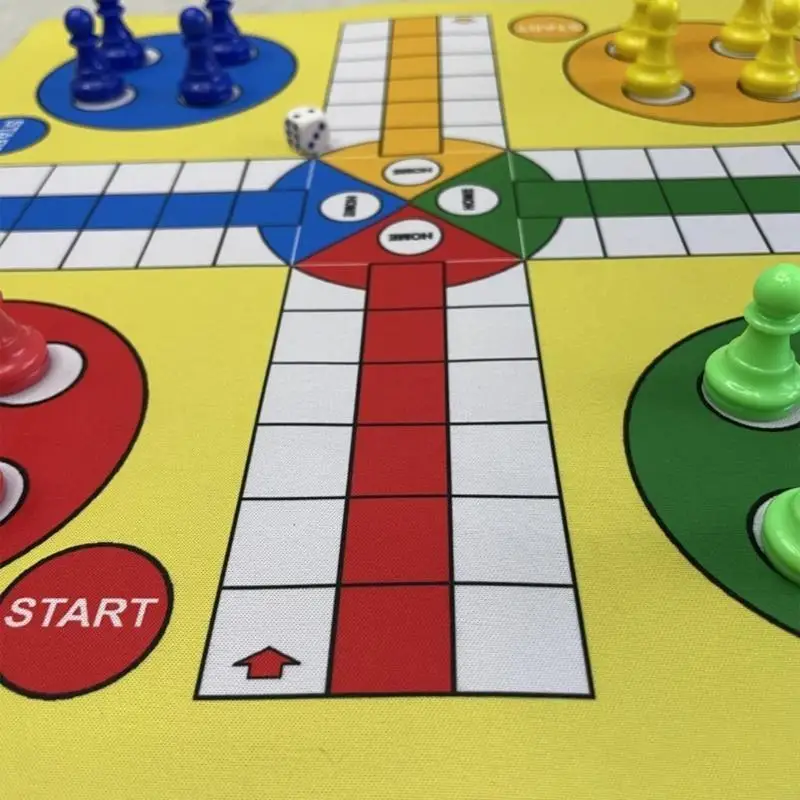 corb-ludo-フライング-チェス-セット-マウスパッド-ボード-35cm-認知スキル用-ポータブルケース
