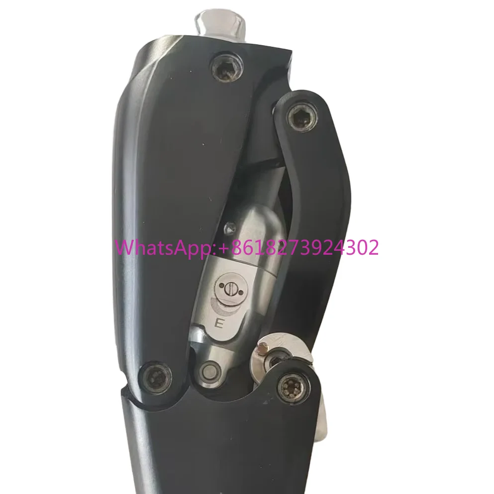 

Good Quality Type Hydraulic Knee Joint Prosthesis Orthotics Hyaluronic Acid Infused Prosthetic Limbs Leg Prosthetic