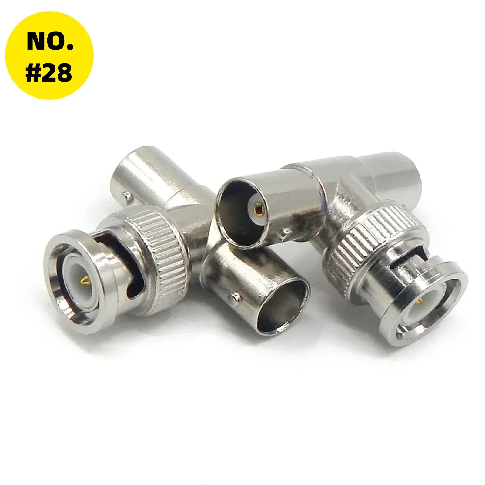 4Pcs Bnc Adapter Co… - image