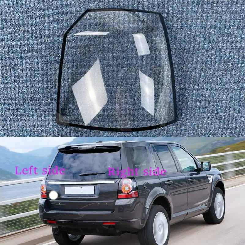 

For Land Rover Freelander 2 2013 2014 2015 Rear lights Cover Car Replacement Auto Rear Shell Cover