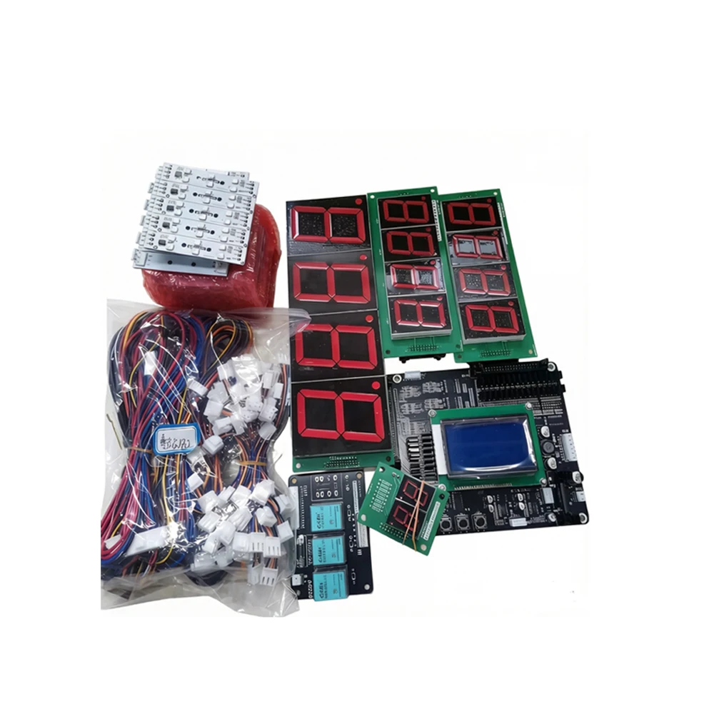 

Boxer Tournament Boxing Force Tester DIY Arcade Machine Kit Adult Boxing Power Test Venting Force Measurement Machine